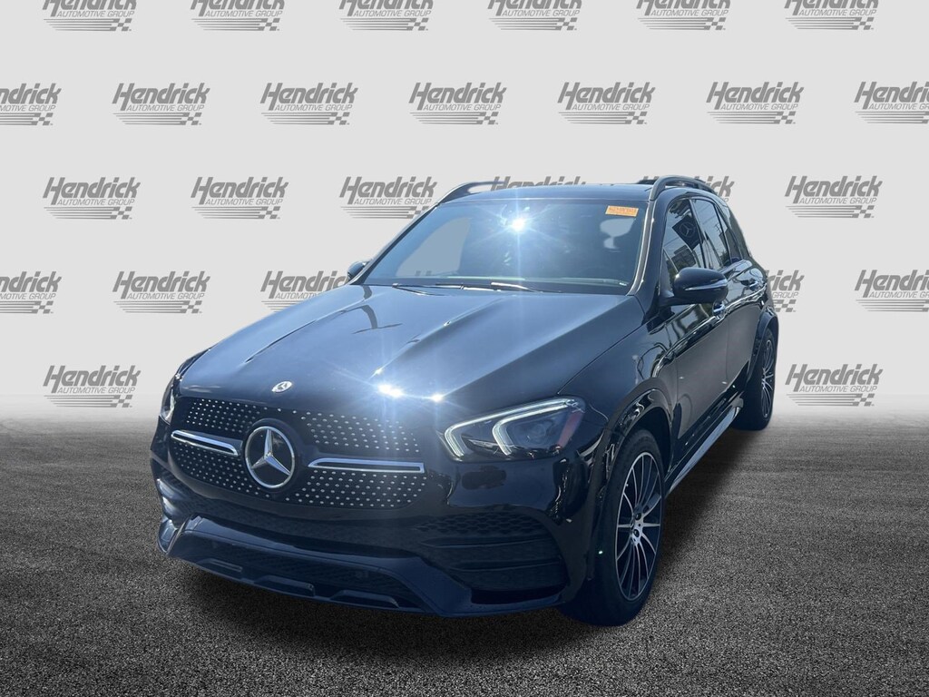 Certified 2023 Mercedes-Benz GLE GLE 450 SUV