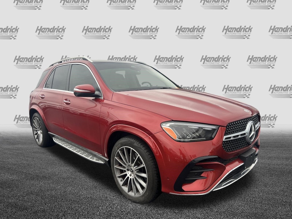 Certified 2025 Mercedes-Benz GLE 350 SUV