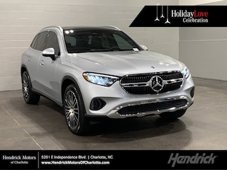 2026 Mercedes-Benz GLC 300 SUV