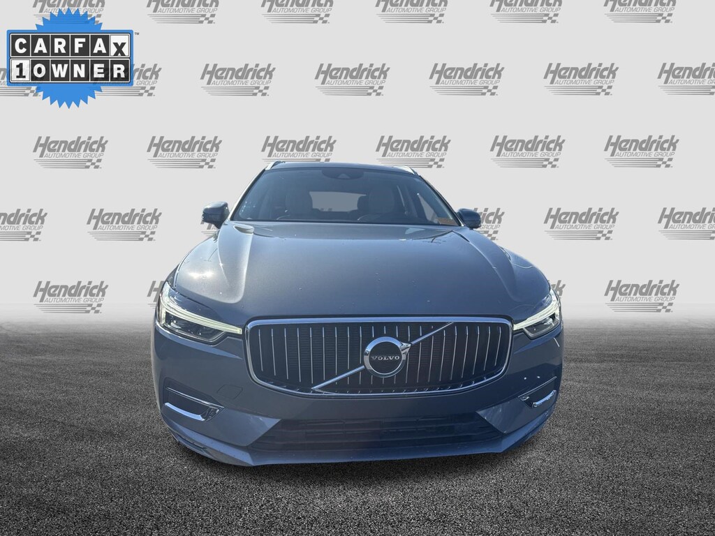 Used 2021 Volvo XC60 Inscription SUV