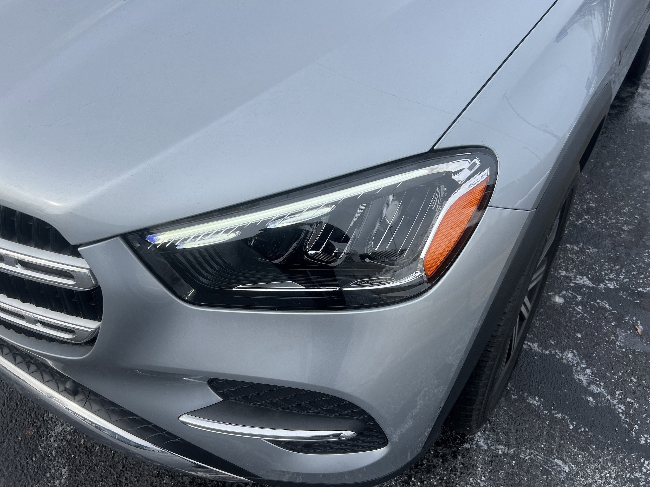 2025 Mercedes-Benz GLE 350 photo 5