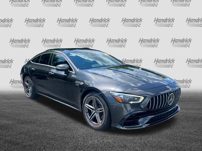 2019 Mercedes-Benz AMG GT 53 Hatchback