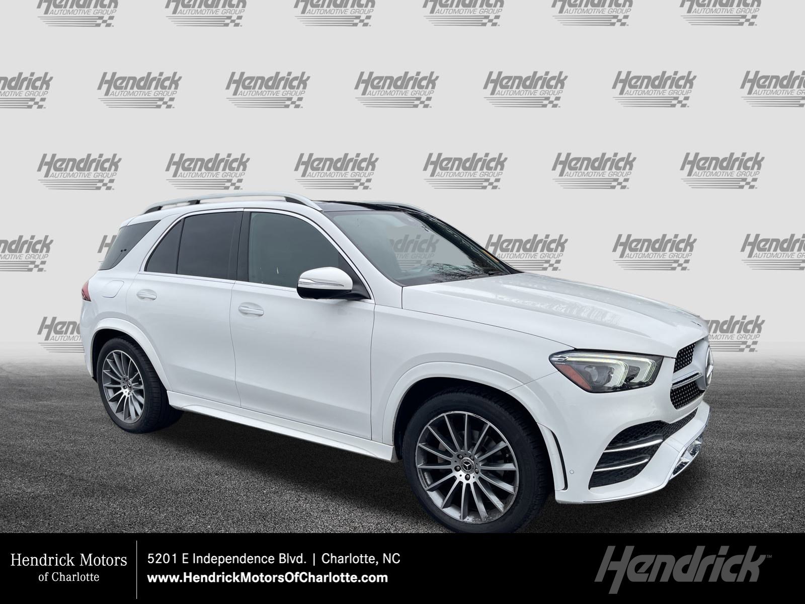 2021 Mercedes-Benz GLE GLE350's photo