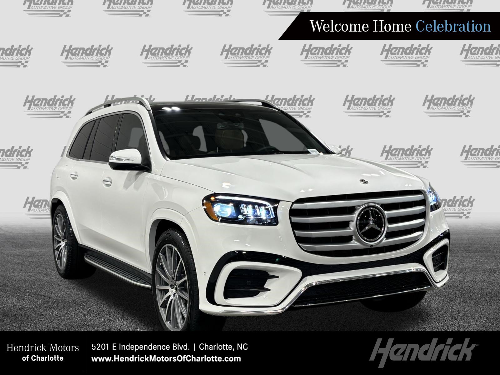 2026 Mercedes-Benz GLS SUV 
