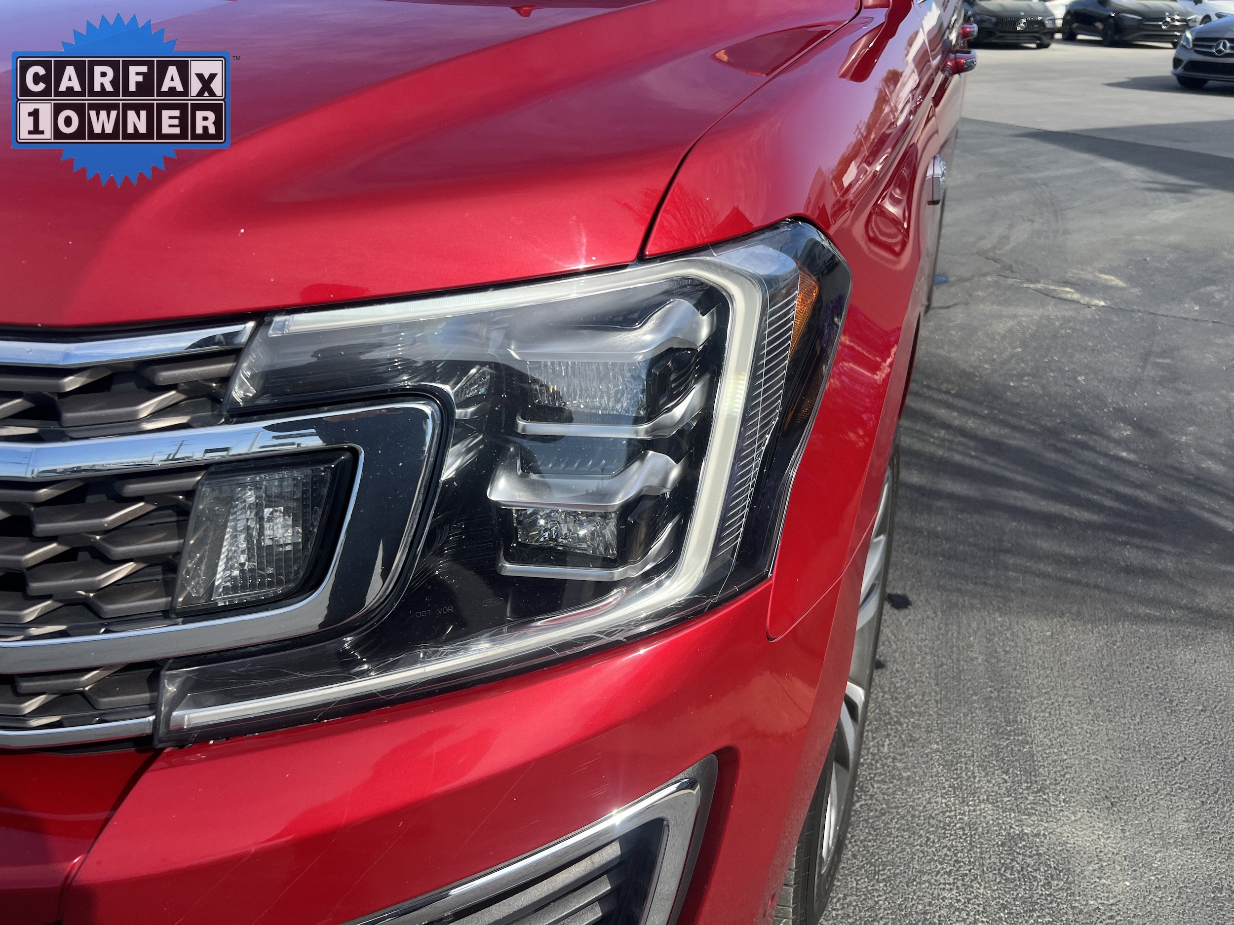 2021 Ford Expedition King Ranch photo 4