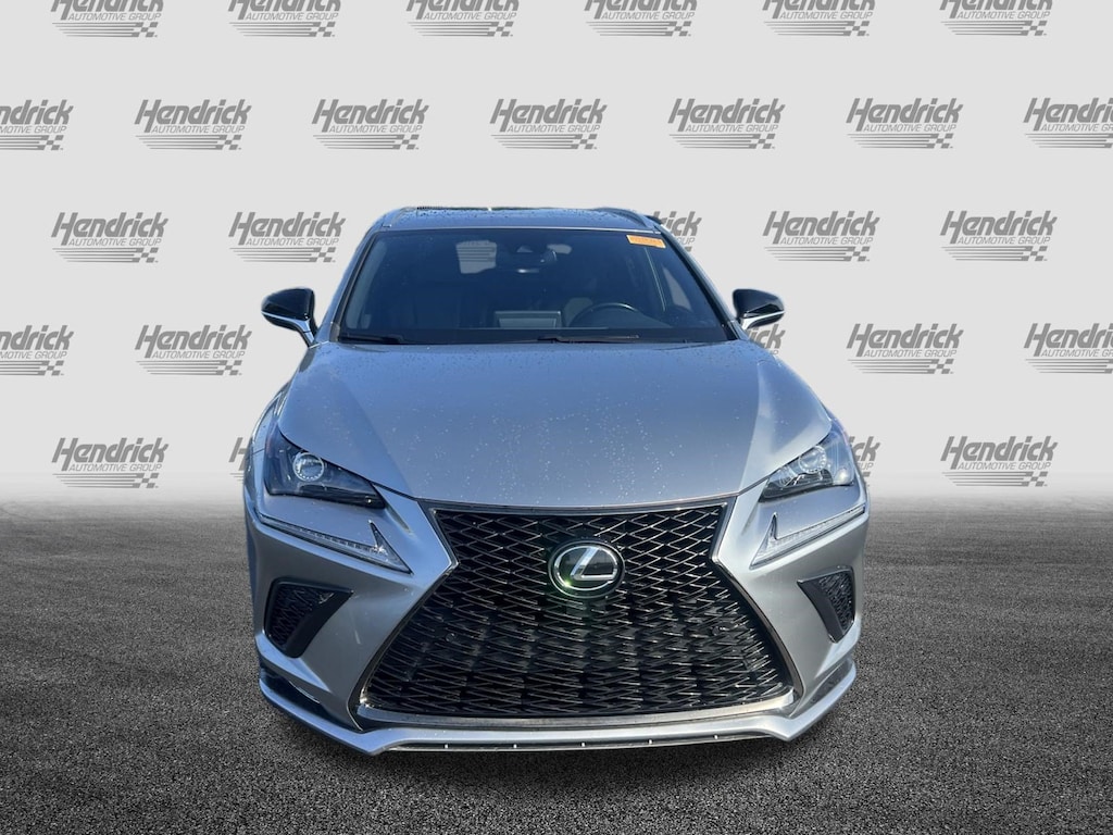 Used 2020 Lexus NX NX 300 F SPORT SUV