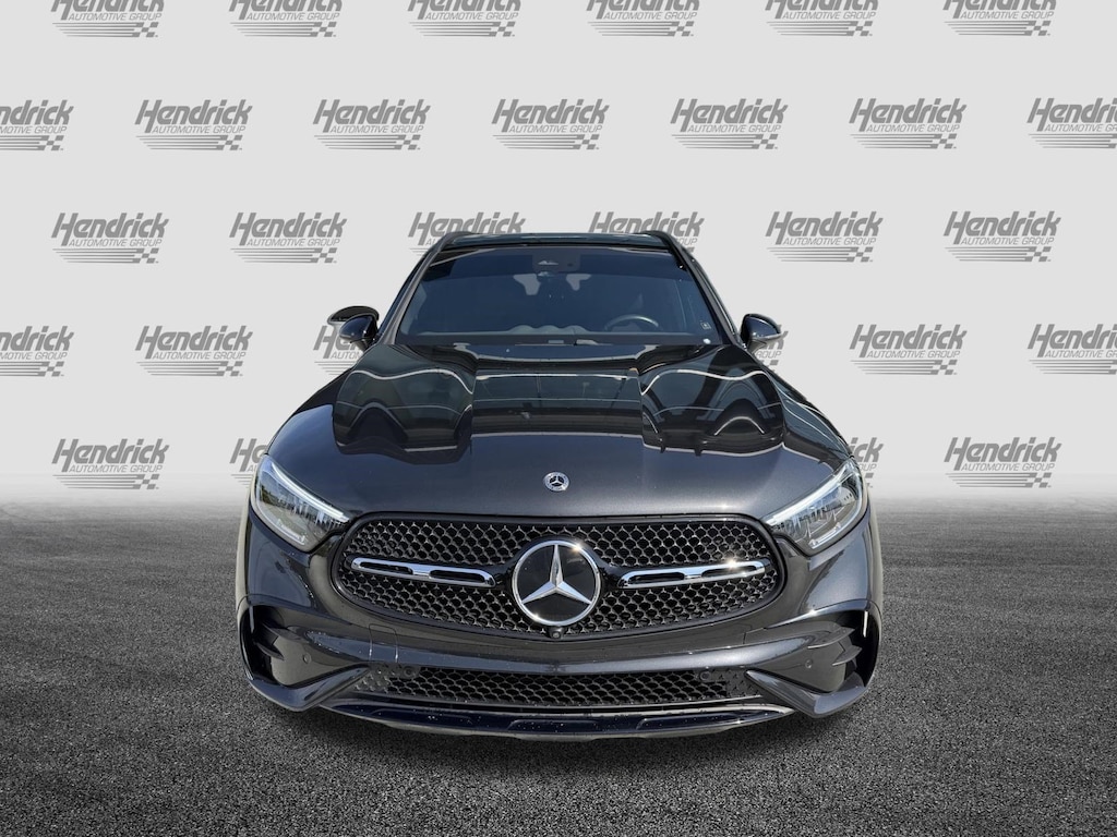 Certified 2025 Mercedes-Benz GLC 300 SUV