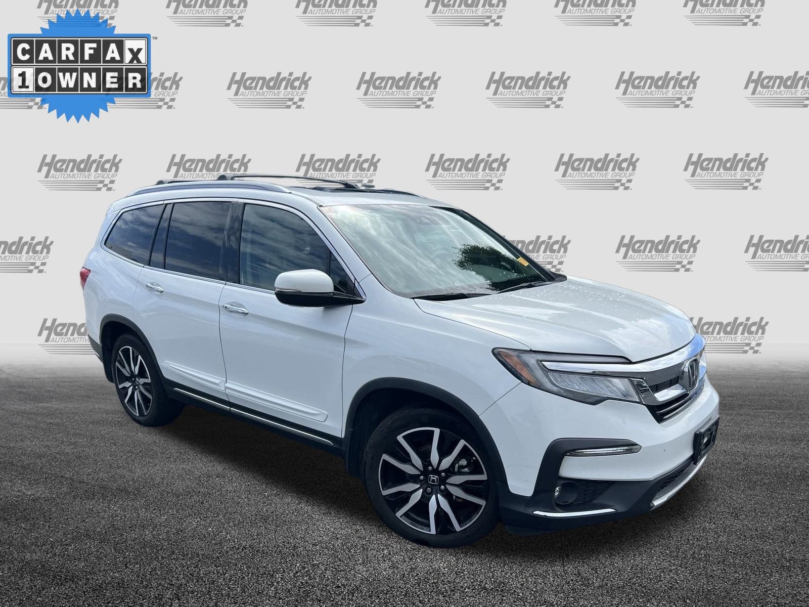 Used 2020 Honda Pilot Elite with VIN 5FNYF6H07LB024312 for sale in Charlotte, NC