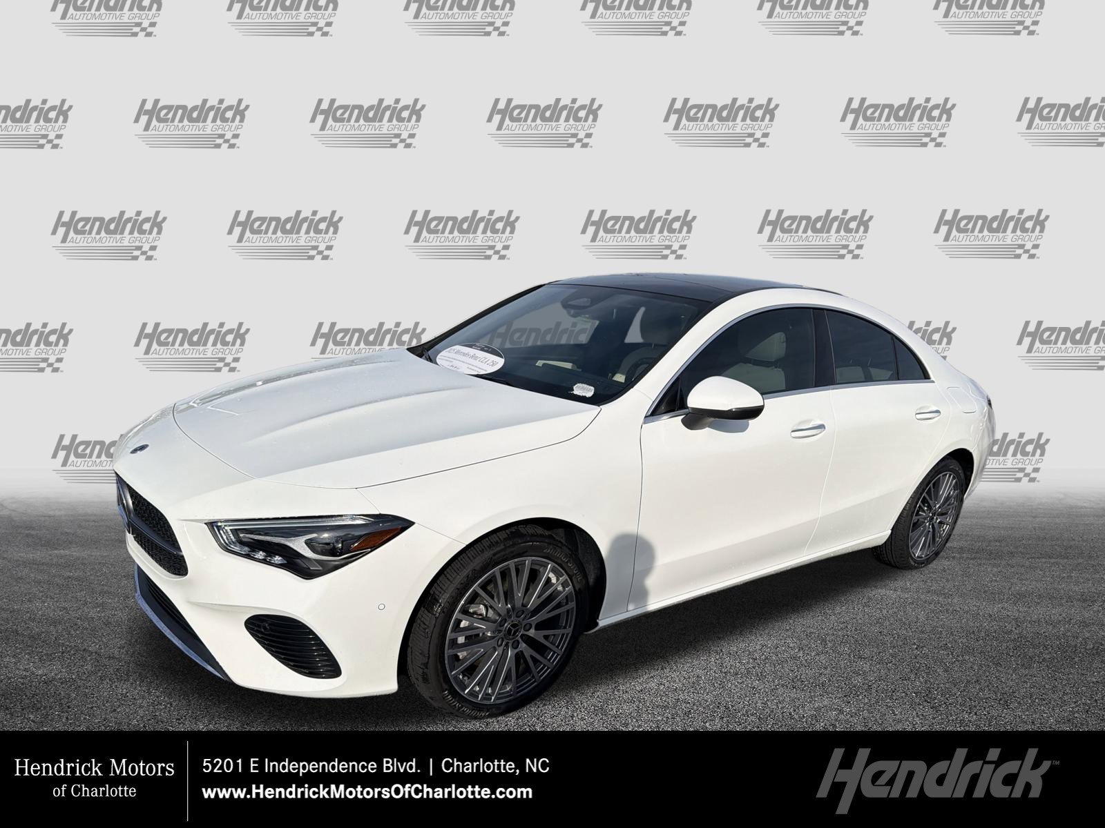 2025 Mercedes-Benz CLA CLA 250's photo