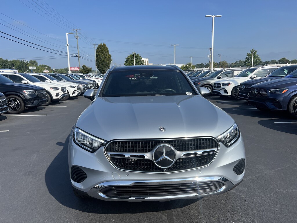 Used 2026 Mercedes-Benz GLC 300 SUV