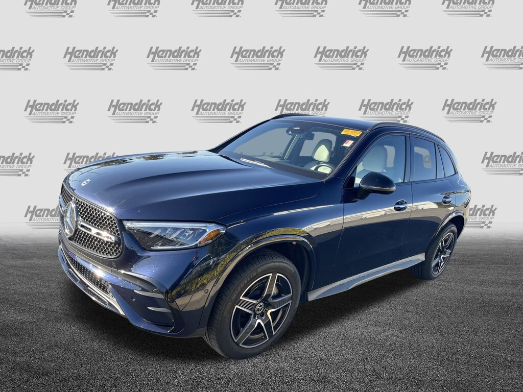 Certified 2023 Mercedes-Benz GLC 300 SUV