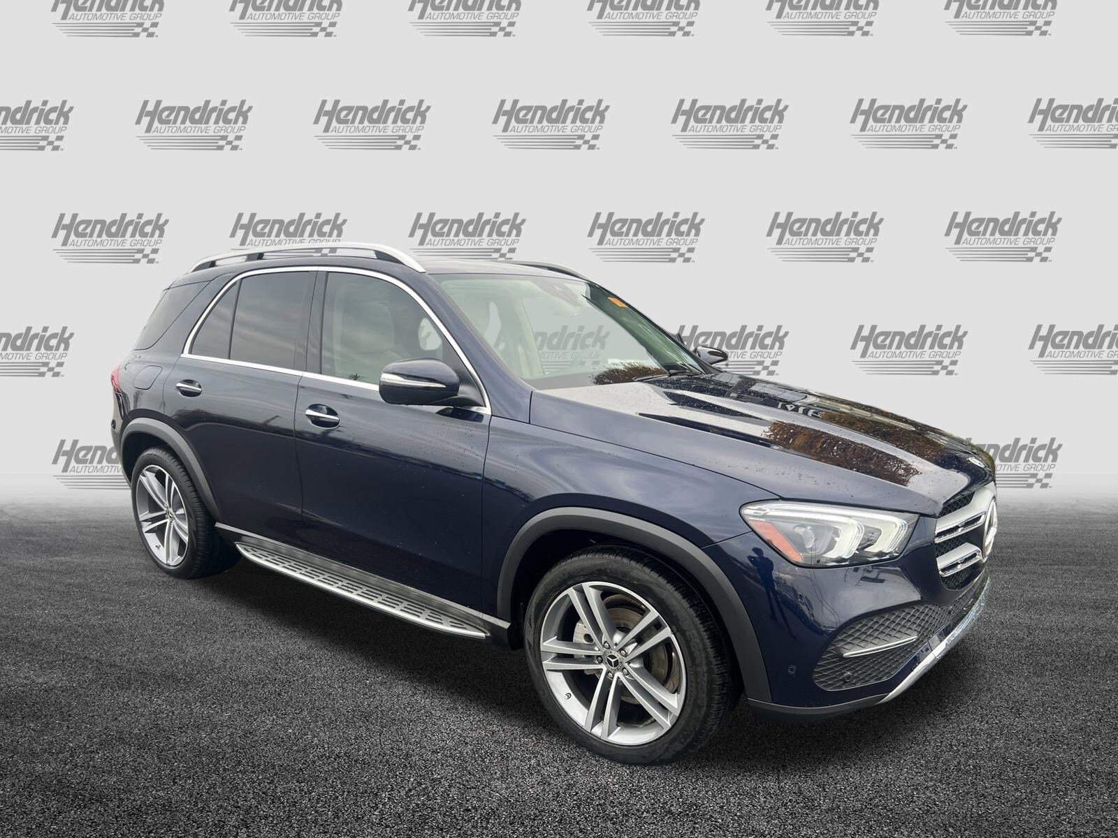 2022 Mercedes Benz GLE 350 4MATIC photo 2
