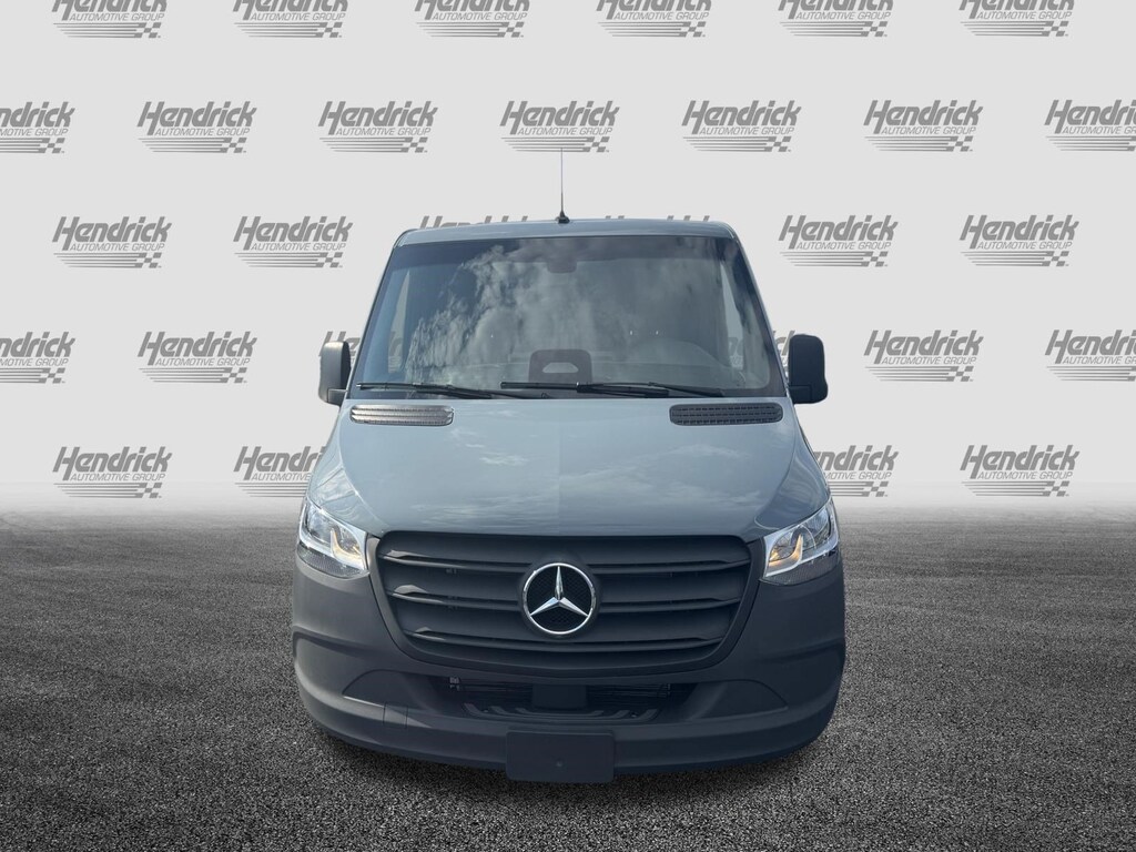 Used 2025 Mercedes-Benz Sprinter Cargo Van 2500 Standard Roof I4 Diesel 144 RWD Van