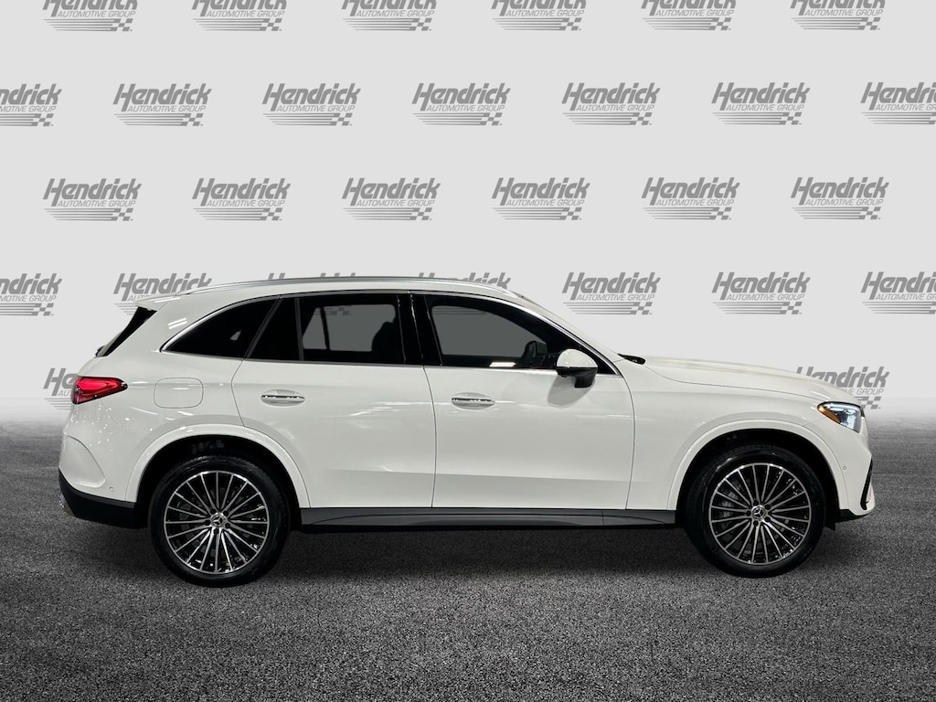 New 2027 Mercedes-Benz GLC 300 SUV