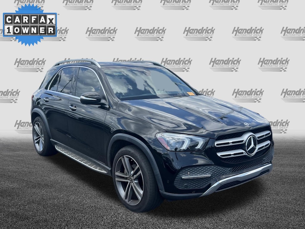 Used 2020 Mercedes-Benz GLE 350 SUV