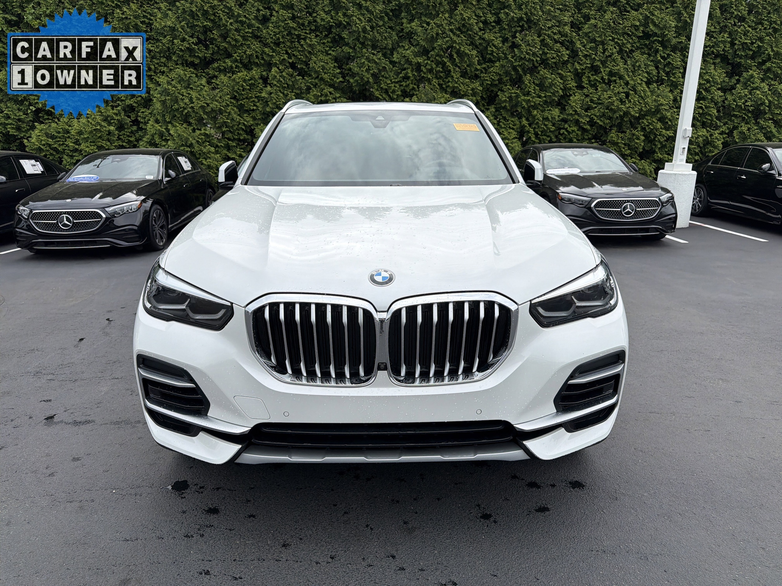2023 BMW X5 sDrive40i photo 2