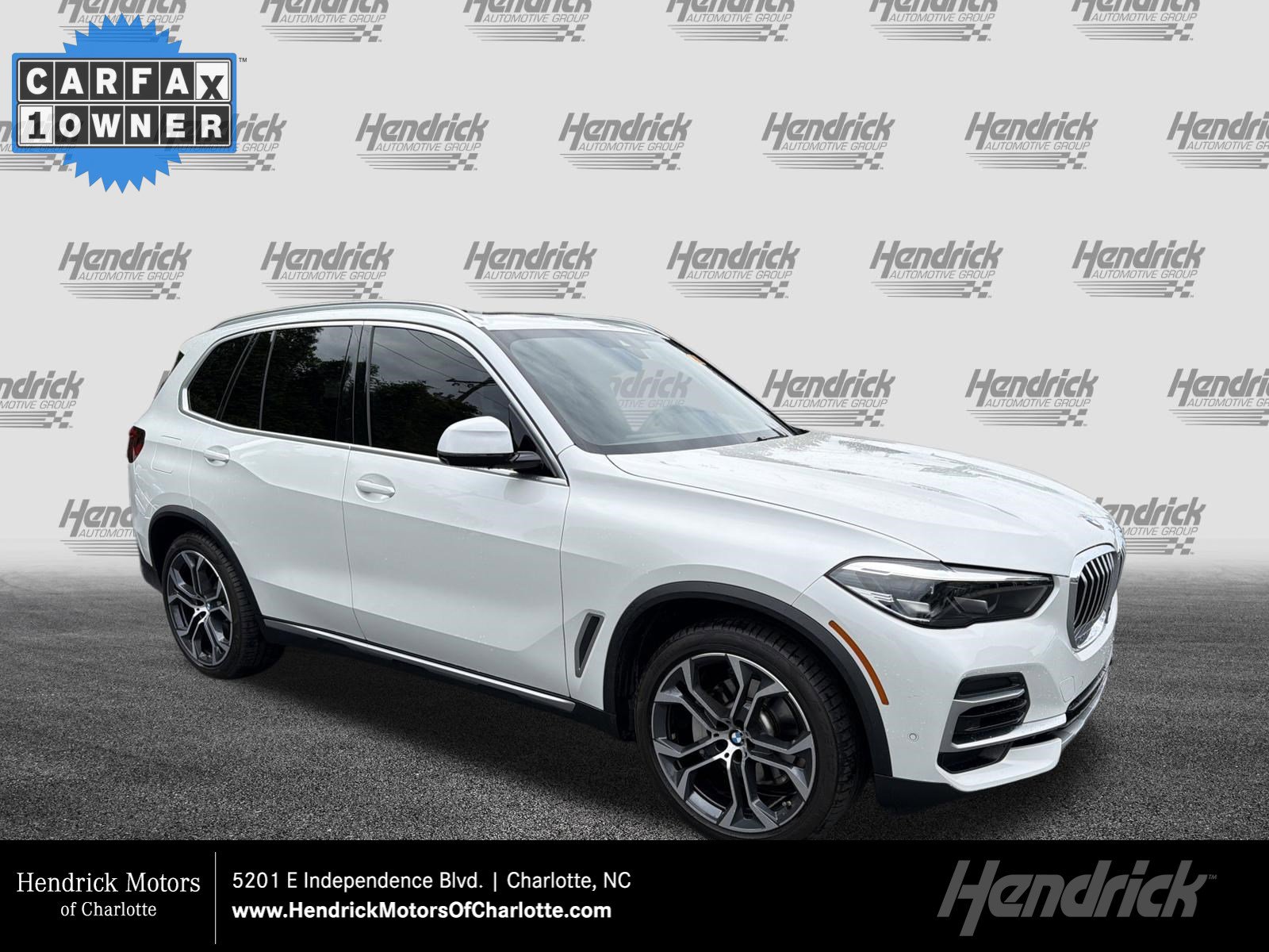 2023 BMW X5 sDrive40i's photo
