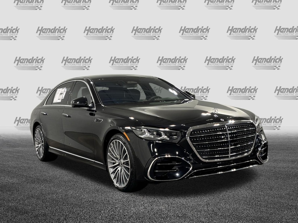 New 2027 Mercedes-Benz S-Class S 580 Sedan