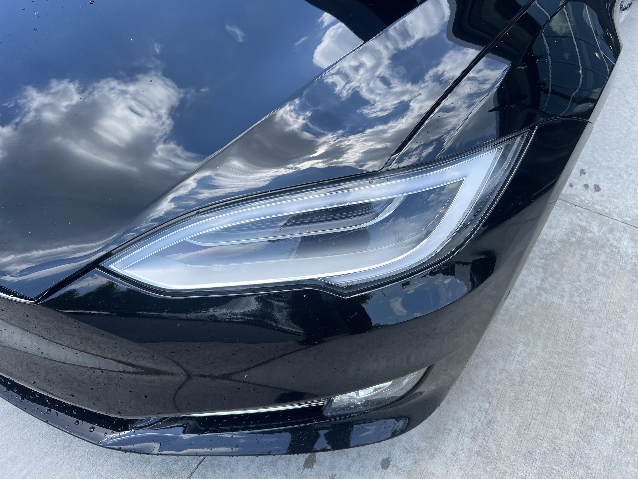 Tesla Model S Long Range Plus