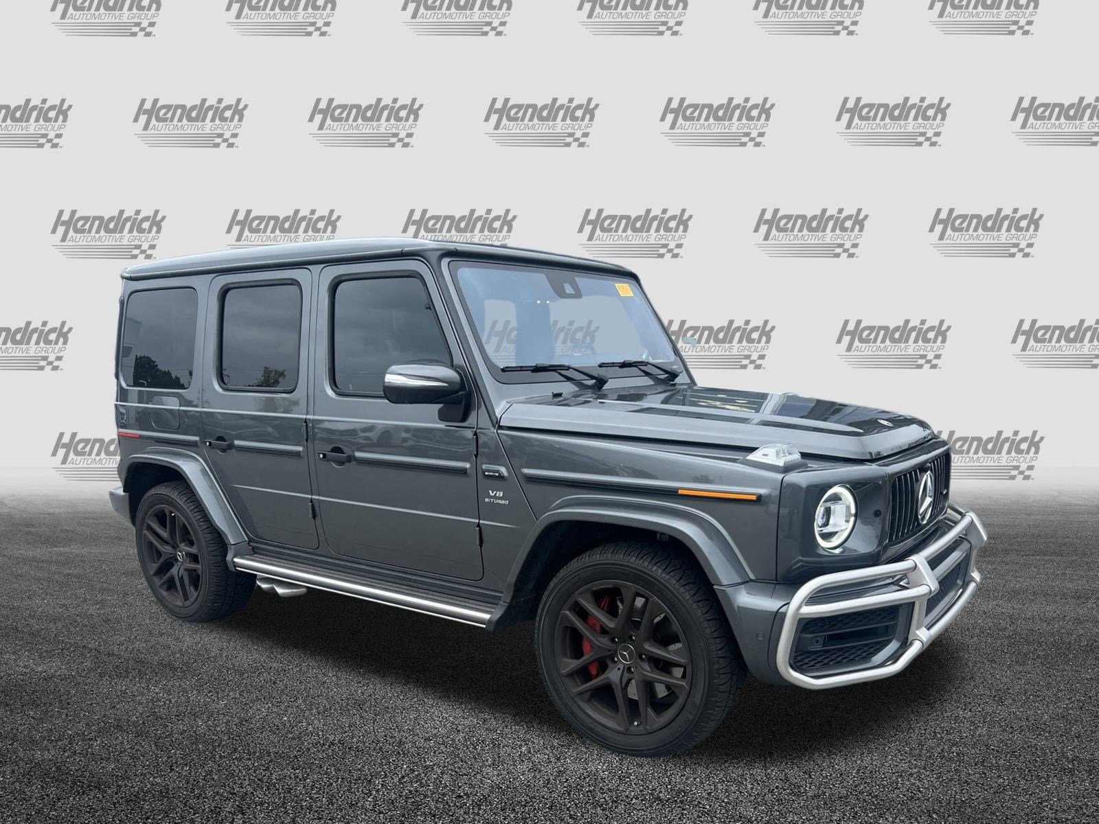 2022 Mercedes-Benz G-Class AMG G 63