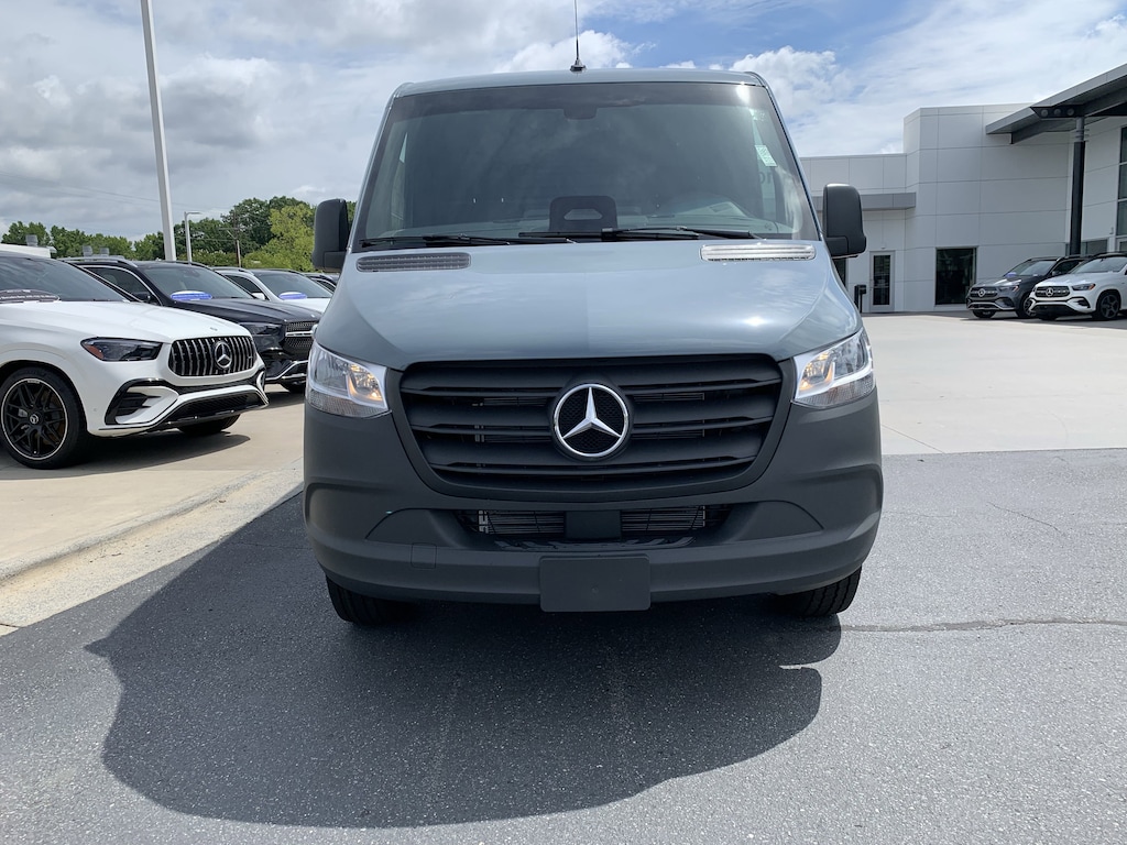 New 2025 Mercedes-Benz Sprinter Cargo Van 2500 Standard Roof I4 Diesel 144 RWD Van
