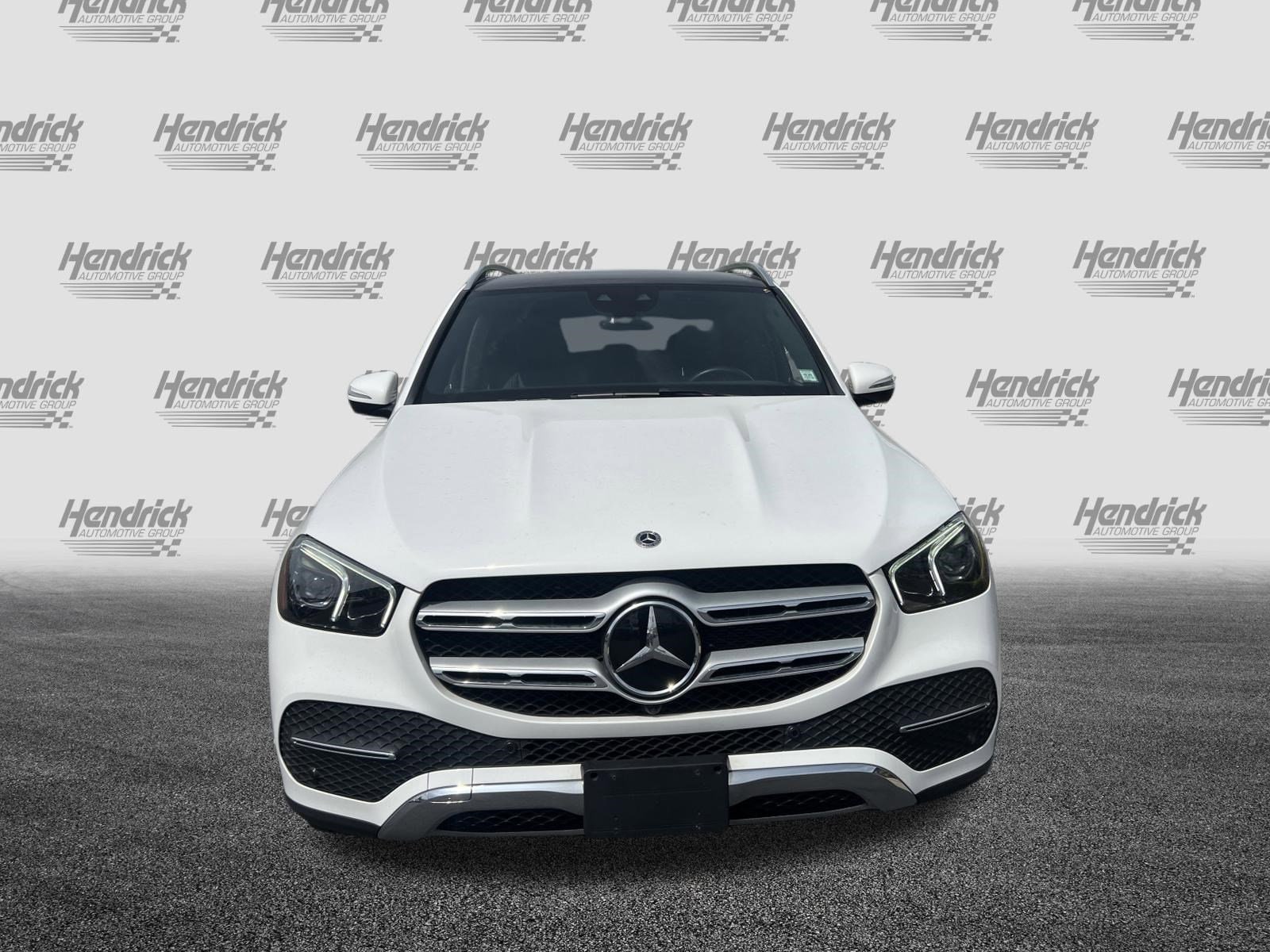 2022 Mercedes-Benz GLE 350 photo 2