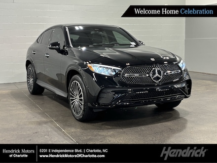 2026 Mercedes-Benz GLC 300 SUV