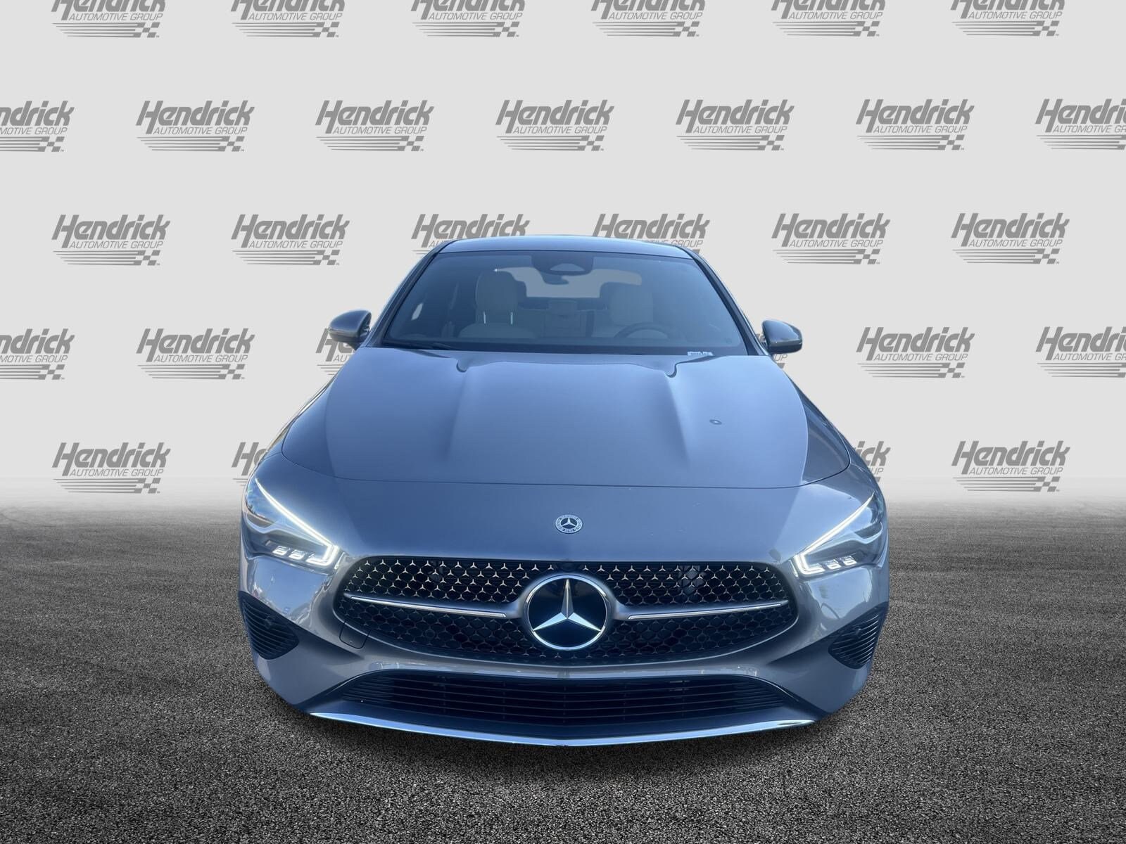 2025 Mercedes Benz CLA 250 photo 3