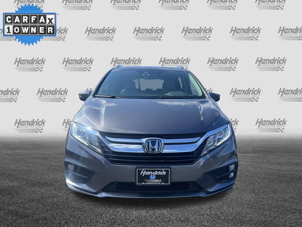 Used 2020 Honda Odyssey EX-L Minivan