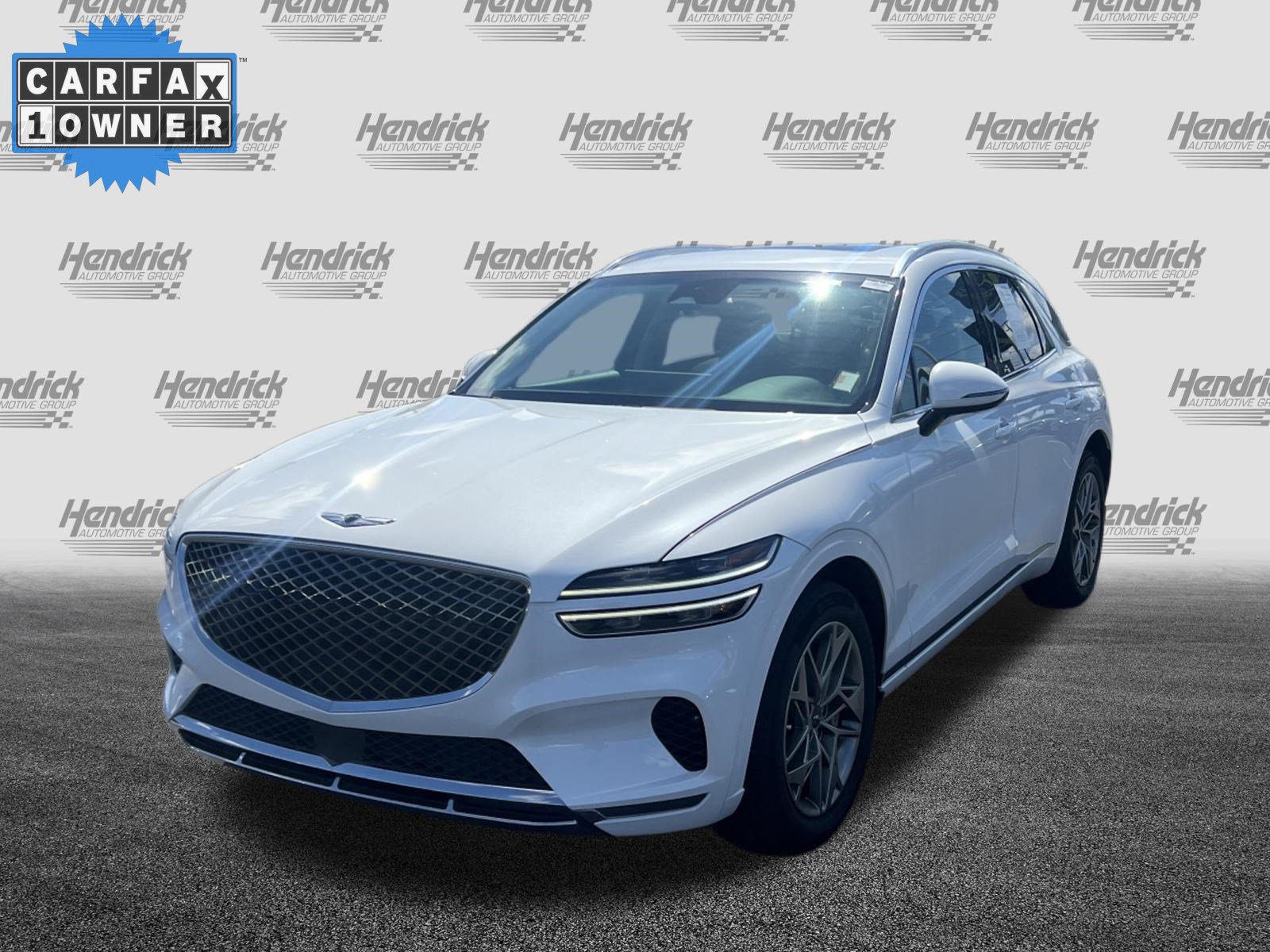 2024 Genesis GV70 2.5T