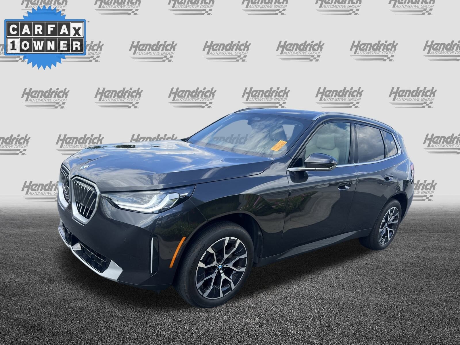 2025 Bmw X3 30x Drive photo 3