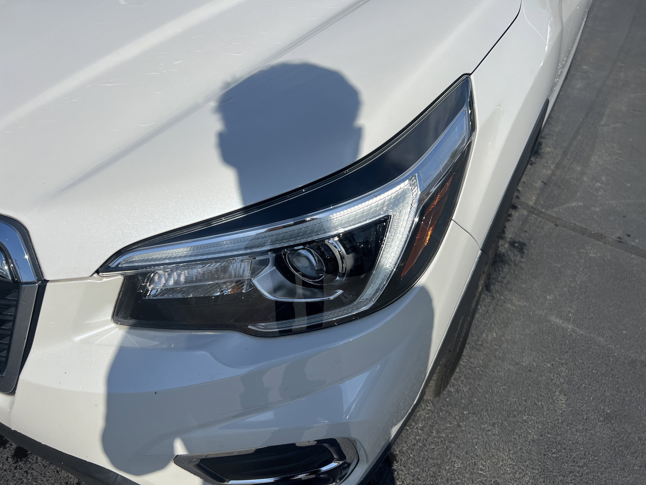 2019 Subaru Forester Limited photo 5