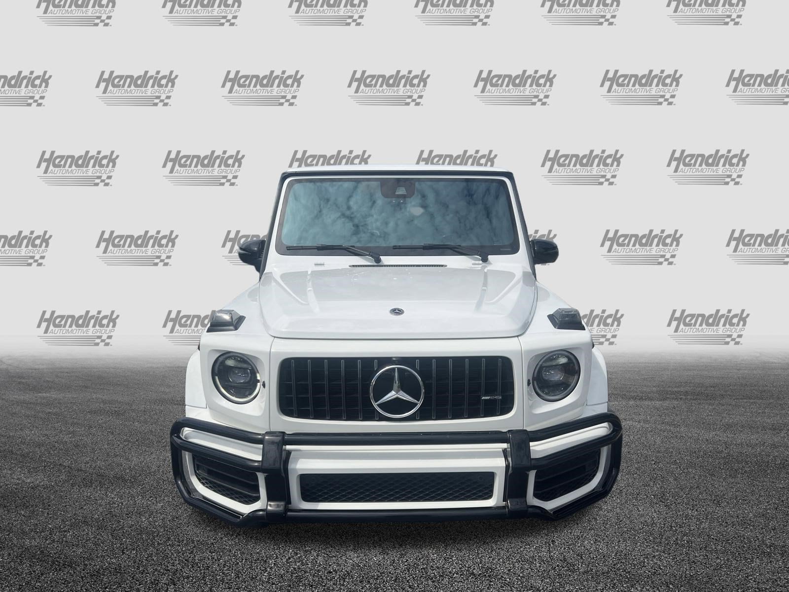 2023 Mercedes-Benz G-Class AMG G 63
