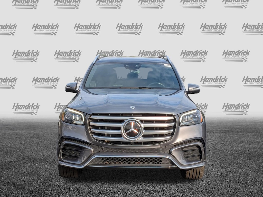 Certified 2024 Mercedes-Benz GLS 450 SUV