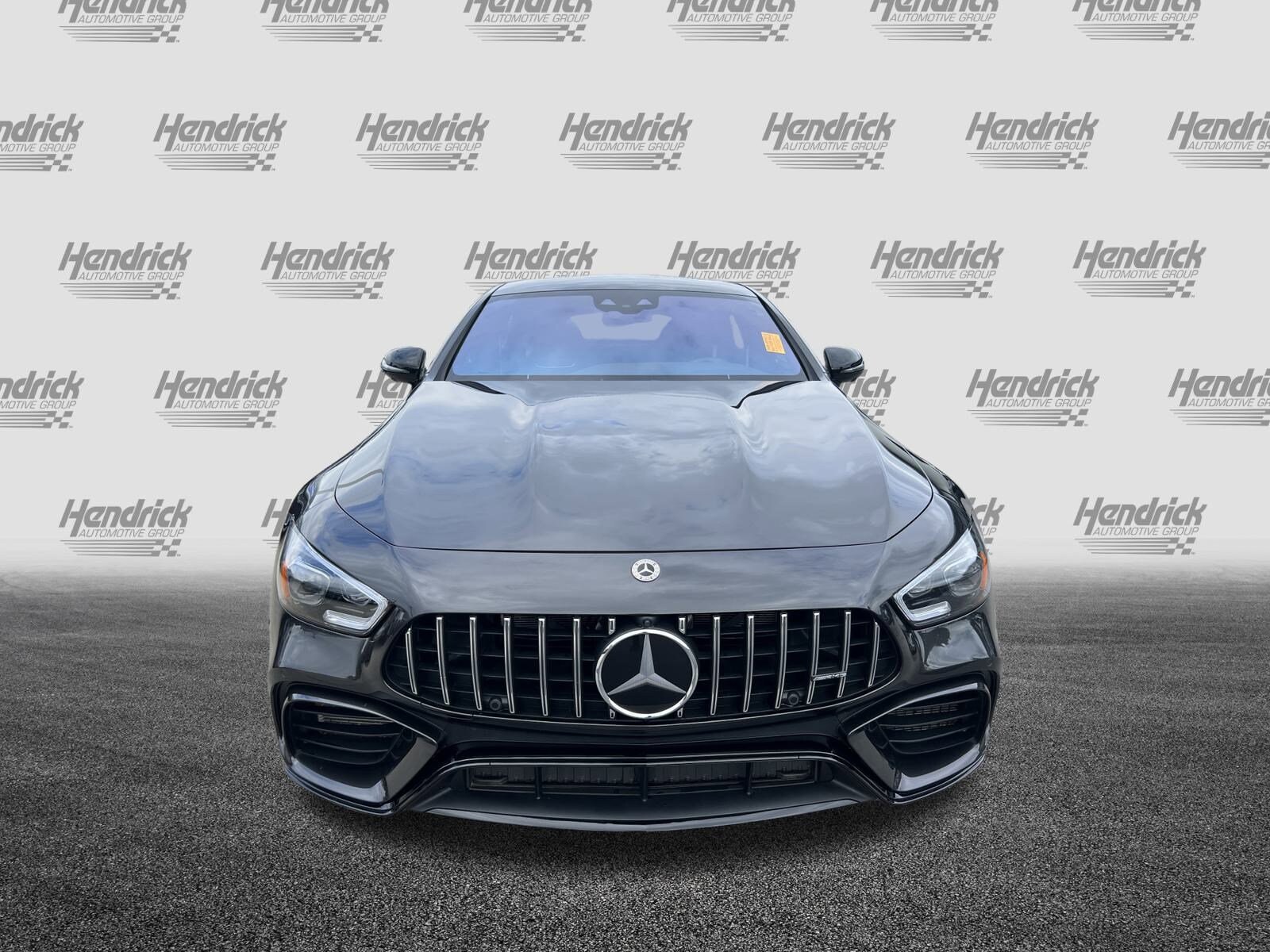 2021 Mercedes Benz AMG GT GT 63 photo 3