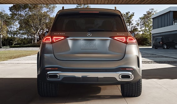 New 21 Mercedes Benz Gle Hendrick Motors Of Charlotte Nc Dealership