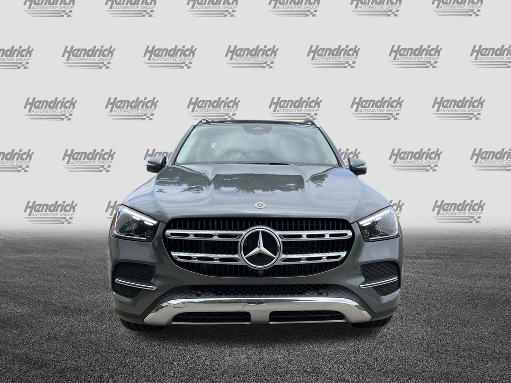 New 2026 Mercedes-Benz GLE 350 SUV