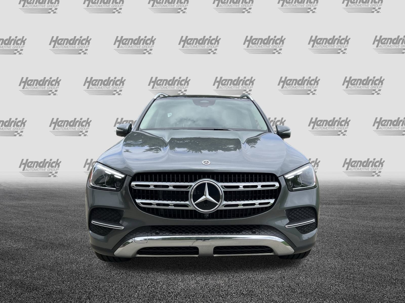 2026 Mercedes Benz GLE 350 4MATIC photo 3