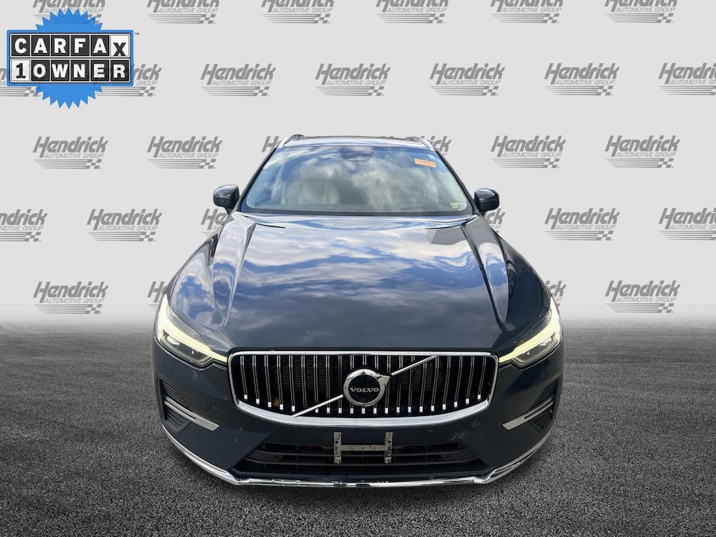 Used 2022 Volvo XC60 Inscription SUV