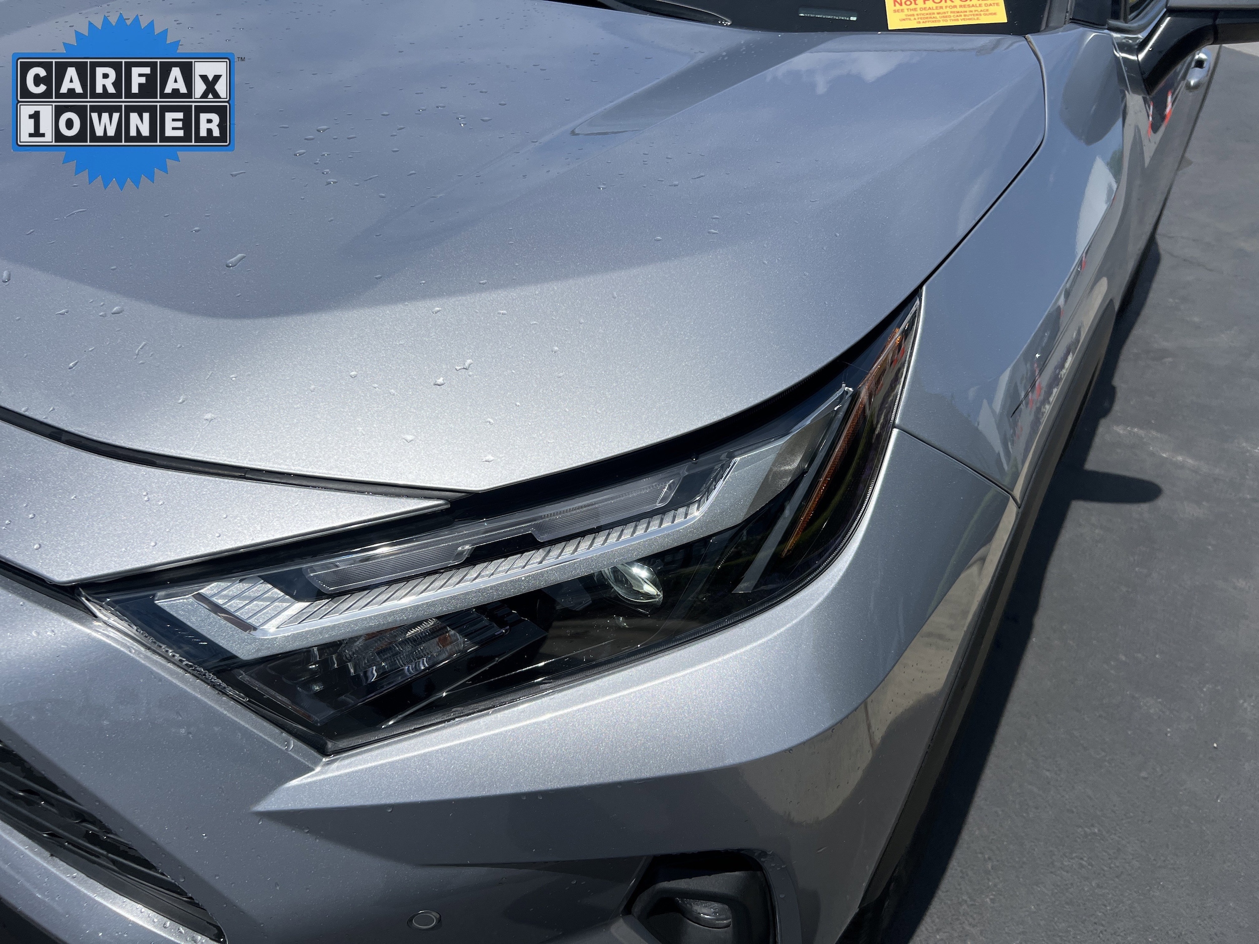 2023 Toyota RAV4 XLE Premium photo 4