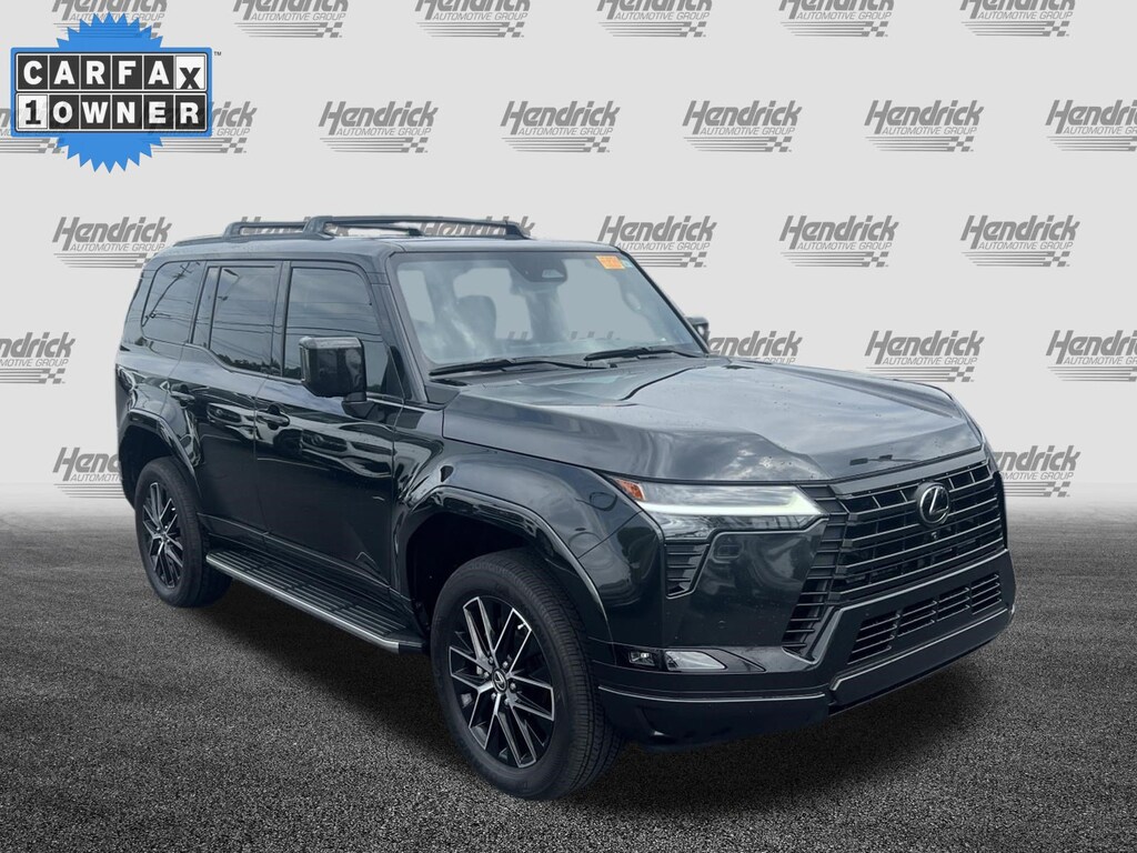 Used 2024 Lexus GX 550 Premium+ SUV