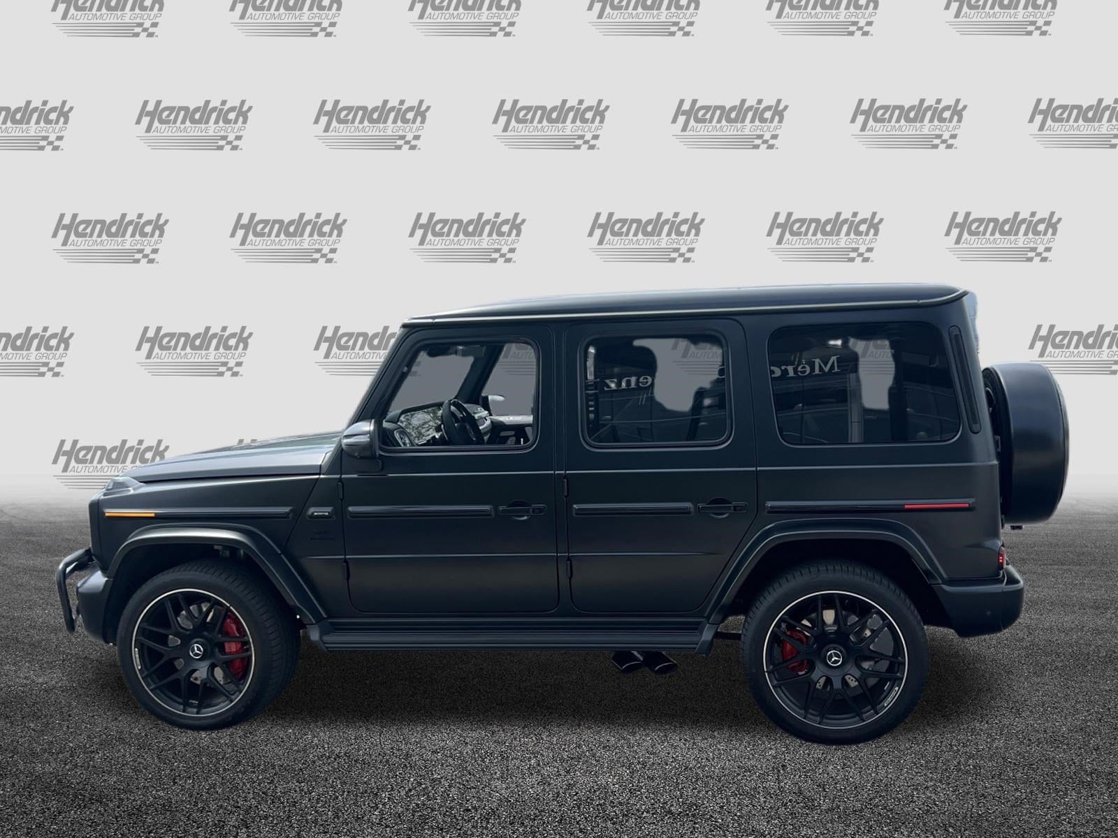 2025 Mercedes-Benz G-Class AMG G 63 photo 6