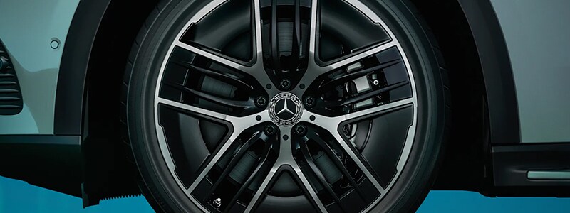 New 2023 Mercedes-Benz EQE SUV Charlotte NC