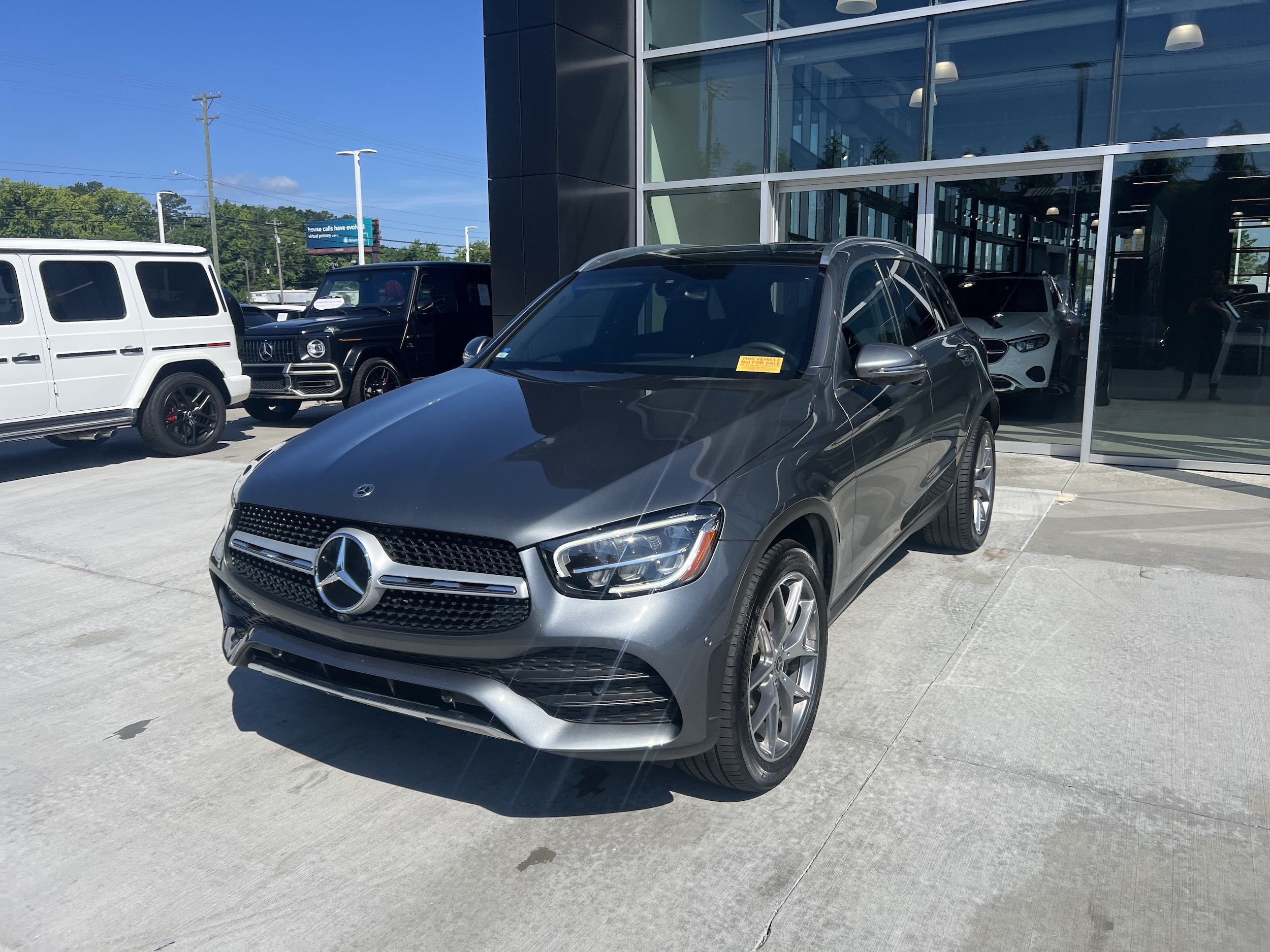 Mercedes-Benz GLC 300