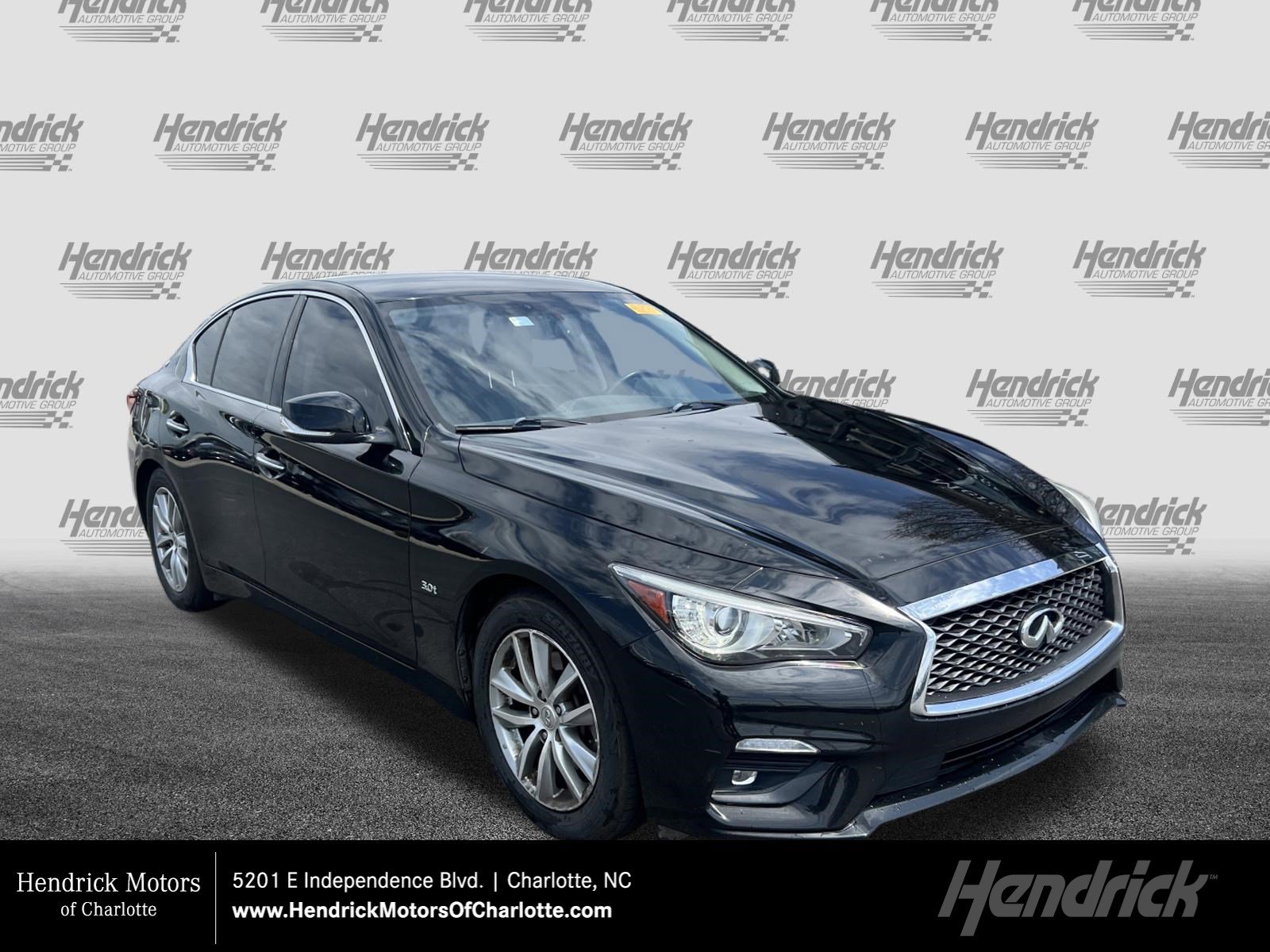2020 INFINITI Q50 PURE