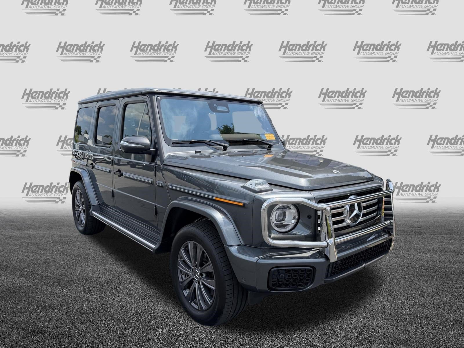 Used 2026 Mercedes-Benz G-Class For Sale in Charlotte