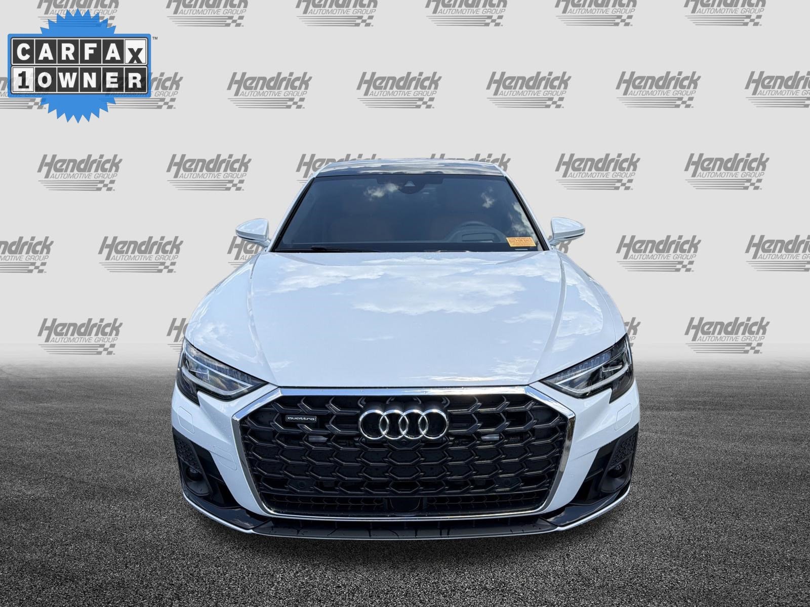 Audi A8 L 55 TFSI Quattro
