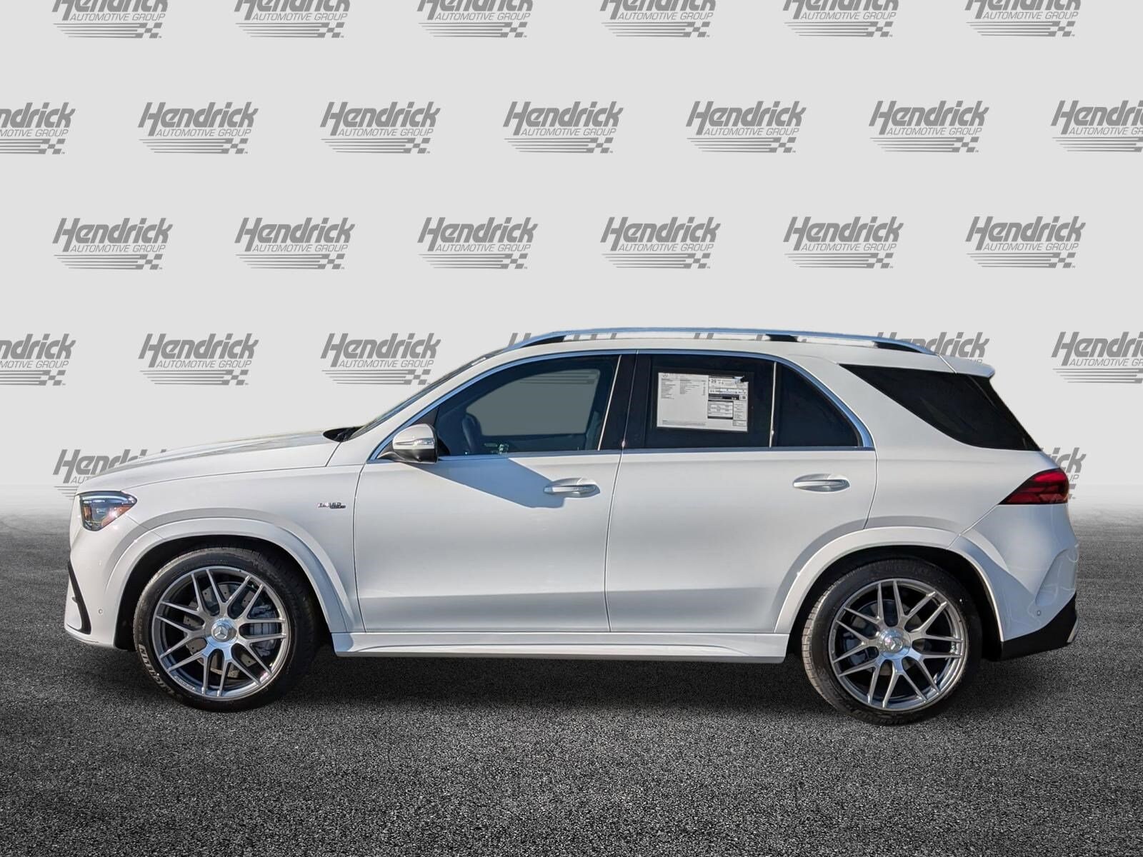 Mercedes-Benz GLE AMG 53