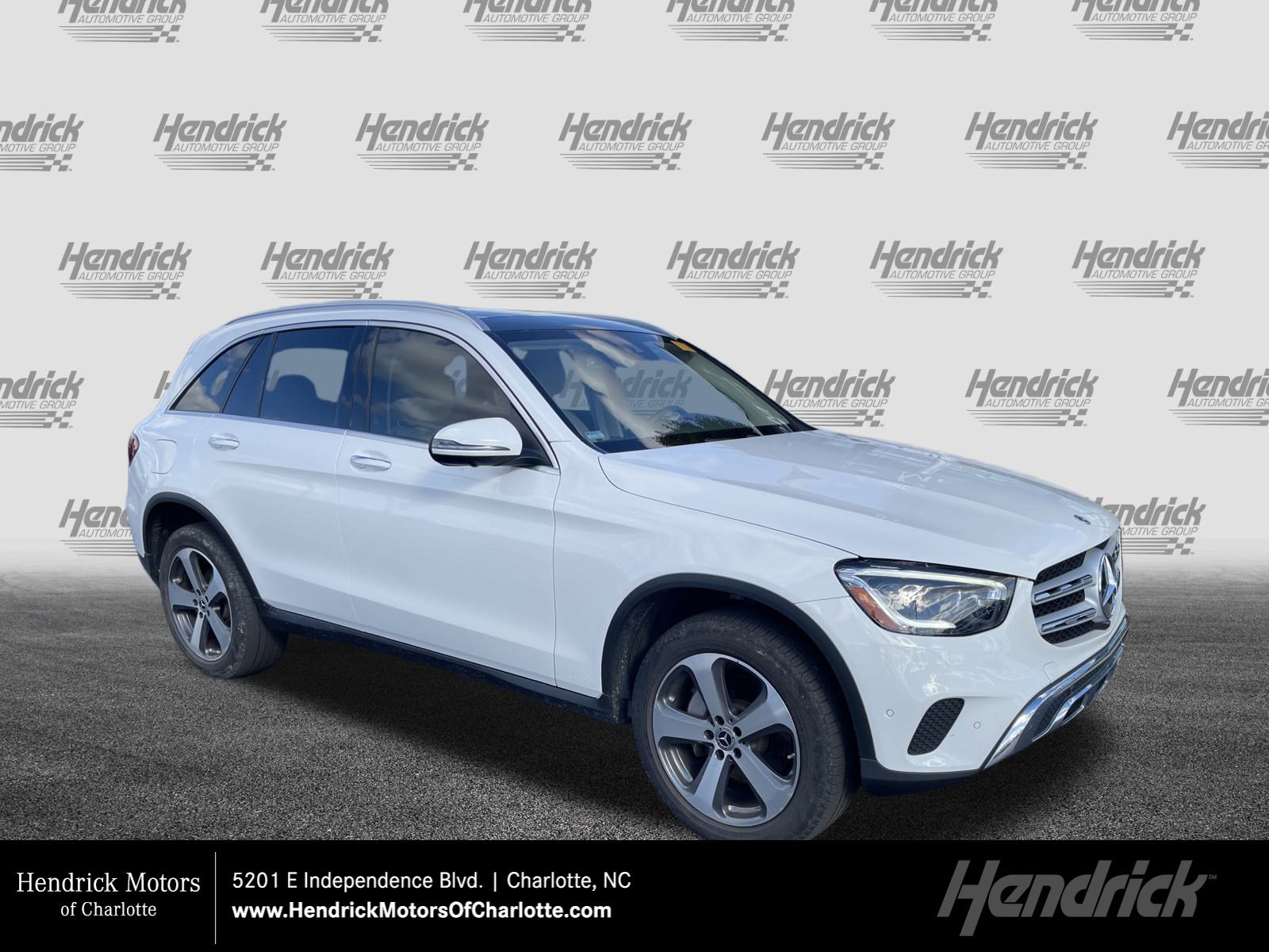 2021 Mercedes-Benz GLC GLC300's photo