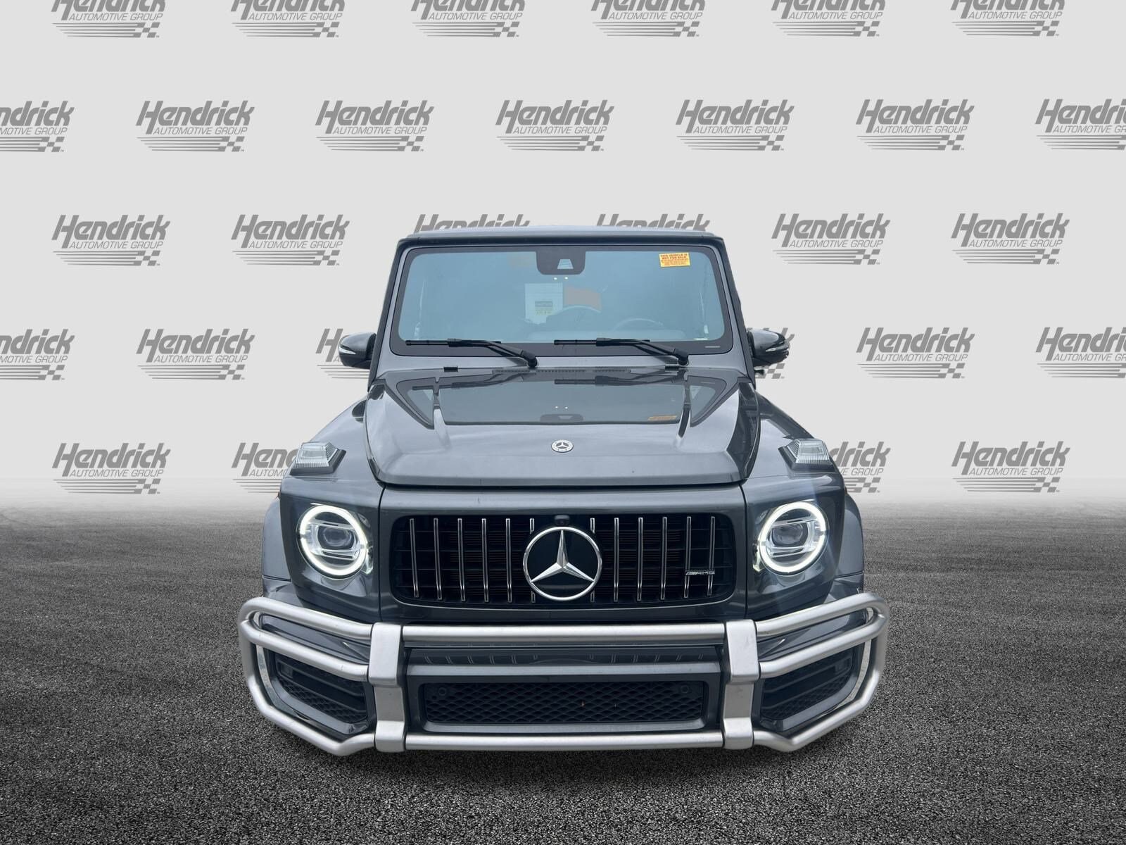 2022 Mercedes Benz G AMG 63 photo 3